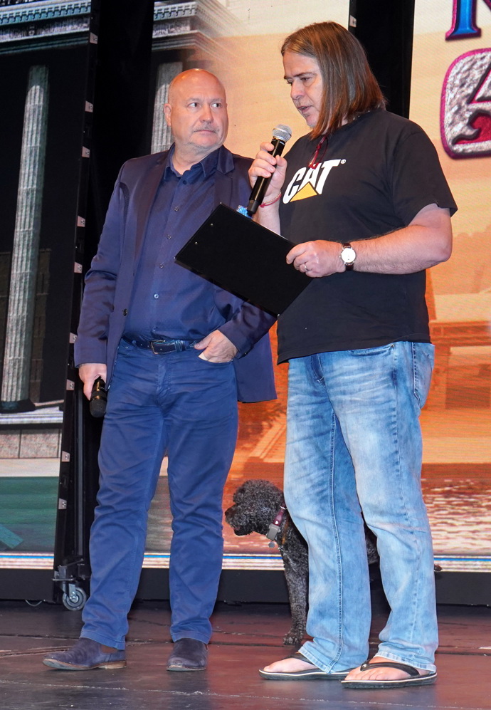 S Oldřichem Lichtenbergem představili 25 unikátních představení v Divadle Broadway, která proběhnou v únoru příštího roku.