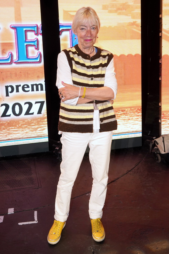 Lucie Borovcová se psaním dodnes živí. 
