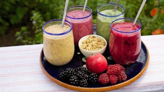 Smoothie pro zdraví