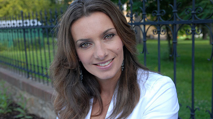 Alice patří k našim nejkrásnějším herečkám.