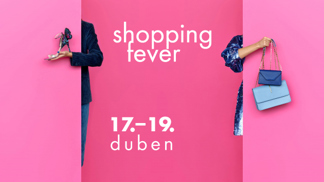 Nakupuji a #zustavamdoma bude heslem letošní Shopping fever