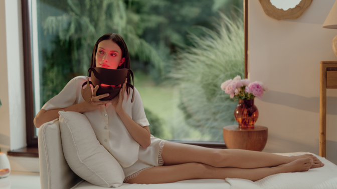 Salonní péče z pohodlí vaší koupelny. Když se koupelna promění v beauty salon