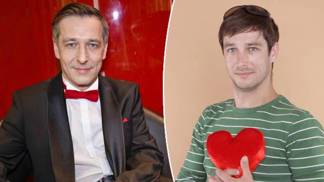 Seriálový krasavec Jan Zadražil: Herec o svém soukromí příliš nemluví, ale se svou ženou je už od 17 let