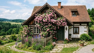 Jaké druhy růží pěstovaly naše babičky a jejich čtyři triky pro krásné květy i bohatý růst růžových keřů Jaké druhy růží pěstovaly naše babičky a jejich čtyři triky pro krásné květy i bohatý růst růžových keřů