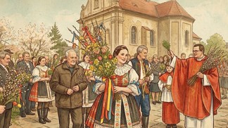 Květnou nedělí začíná pašijový týden. Jaké se k ní vážou zvyky a pověry? Květnou nedělí začíná pašijový týden. Jaké se k ní vážou zvyky a pověry?