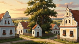Má vaše obec šanci stát se Vesnicí roku? Čas na přihlášky je do konce dubna Má vaše obec šanci stát se Vesnicí roku? Čas na přihlášky je do konce dubna