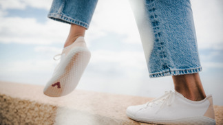 barefoot
