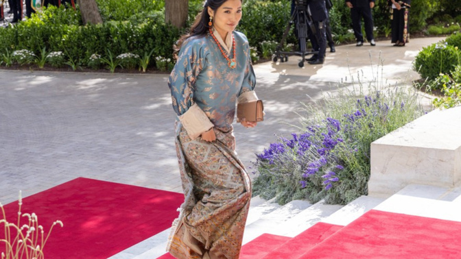 Queen Jetsun
