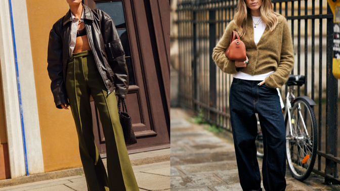 Eclectic grandpa trend
