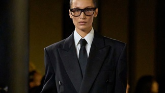Saint Laurent kravaty
