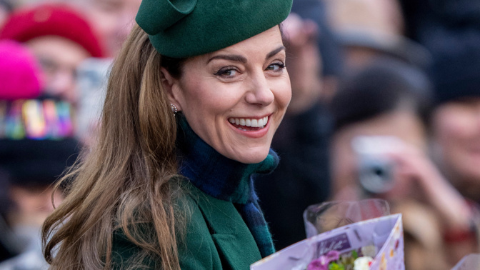Kate Middleton, narozeniny
Kate Middleton, narozeniny