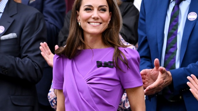 Kate Middleton, Wimbledon
