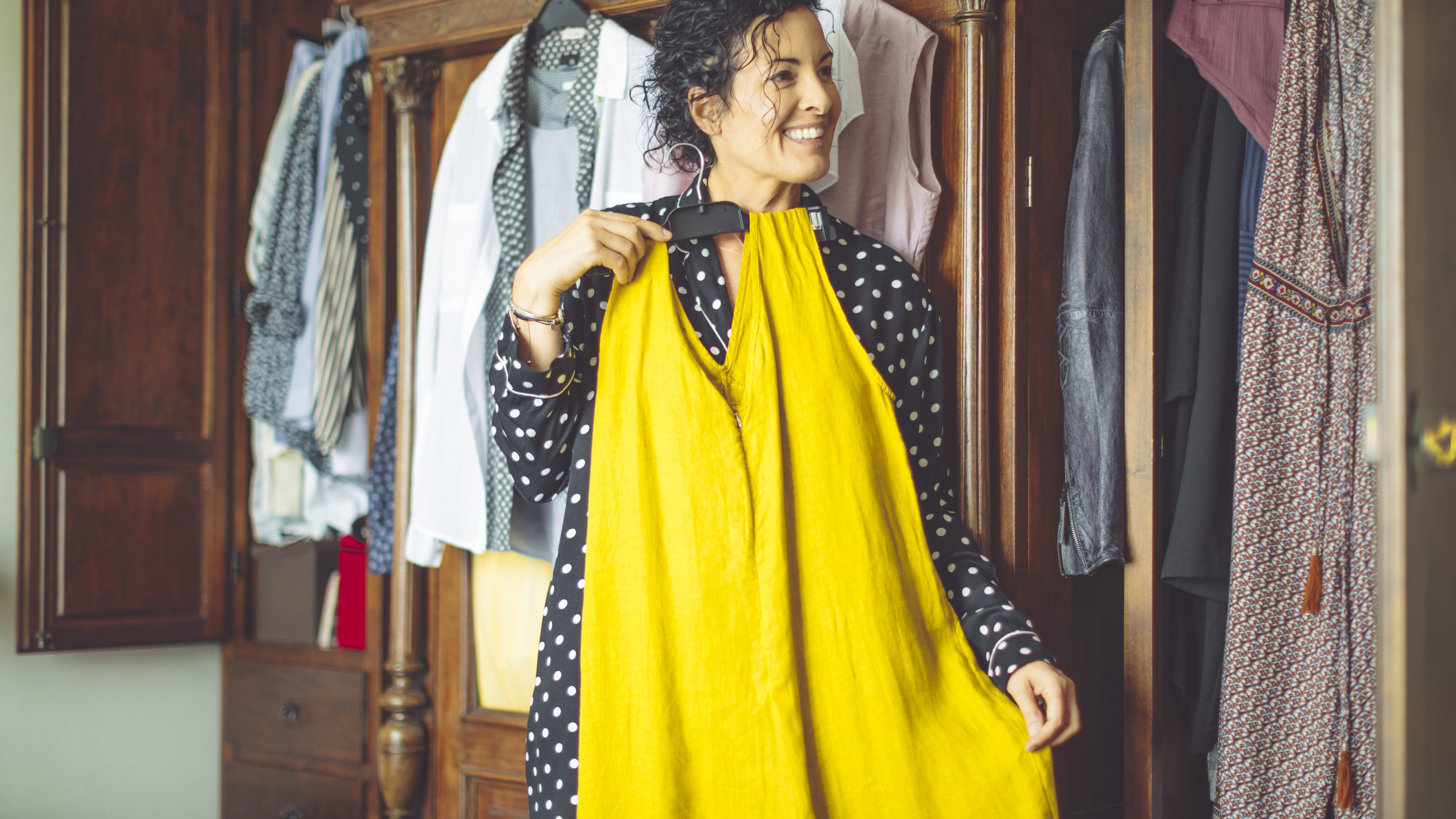 Jak si vytvořit capsule wardrobe? Máme návod!