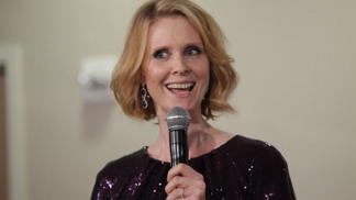 Cynthia Nixon alias Miranda Hobbes bude kandidovat na guvernérku New Yorku