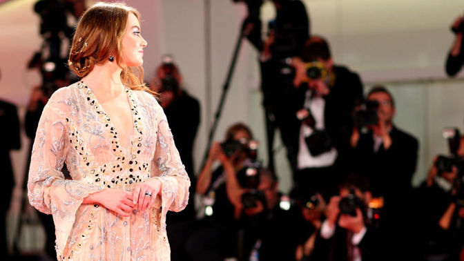 Nejstylovější celebrity na filmovém festivalu v Benátkách Nejstylovější celebrity na filmovém festivalu v Benátkách