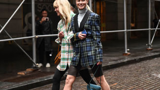 Nejstylovější streetstyle na fashion weeku v New Yorku
