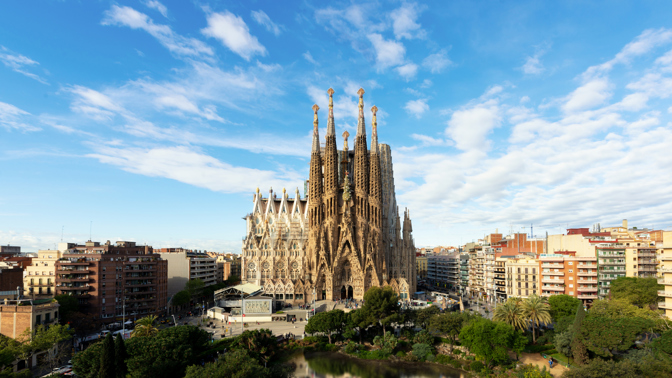 Pomalé cestování: Užijte si Barcelonu bez spěchu