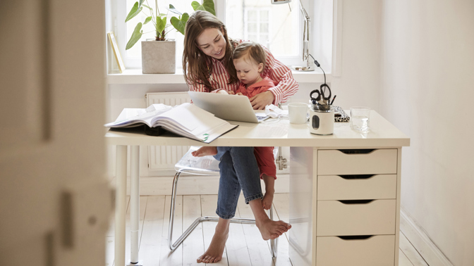 Home office: Pracovní styl budoucnosti, nebo aktuální trend? Home office: Pracovní styl budoucnosti, nebo aktuální trend?
