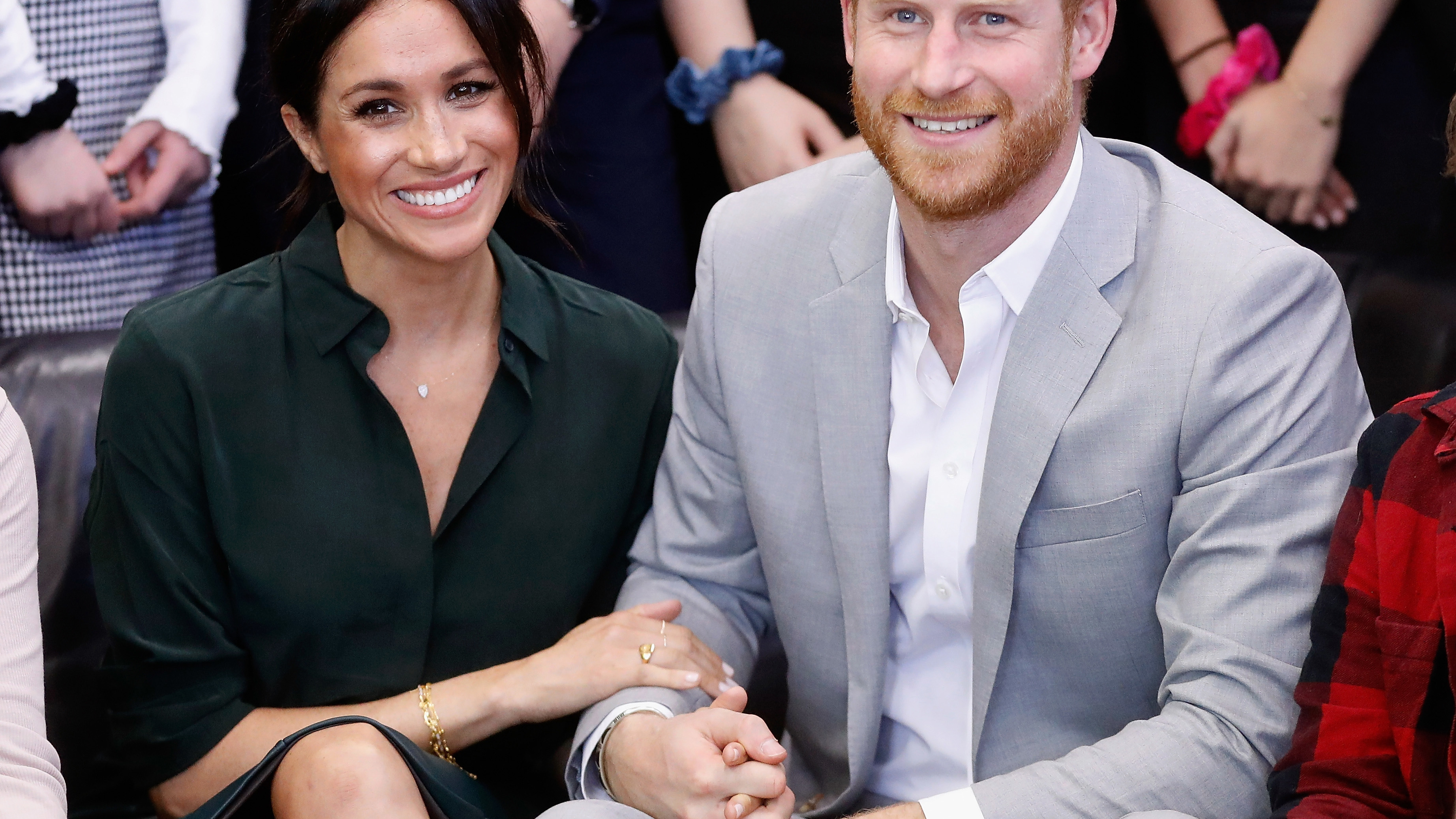 Harry a Meghan