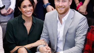 Harry a Meghan