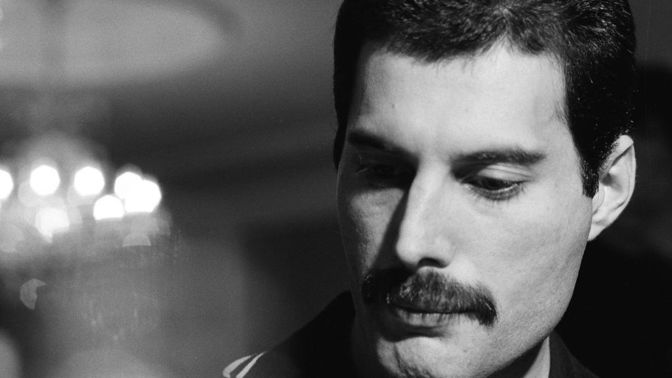 Freddie Mercury