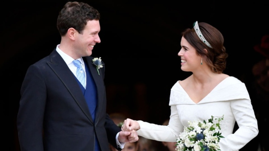 Princezna Eugenie se vdala. Kdo si nenechal ujít letošní druhou královskou svatbu?
