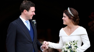Princezna Eugenie se vdala. Kdo si nenechal ujít letošní druhou královskou svatbu?