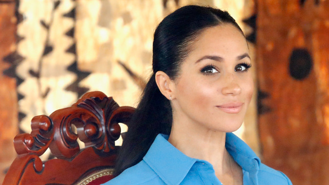 Meghan o mateřství: Nejsem v pohodě