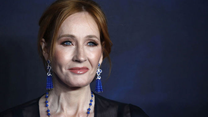 JK Rowling