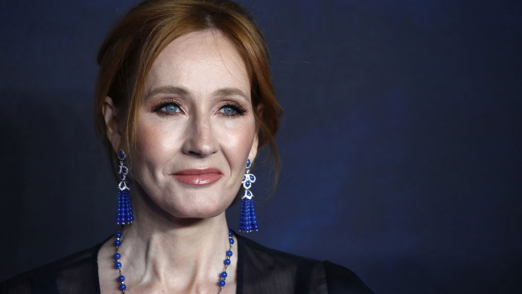 JK Rowling