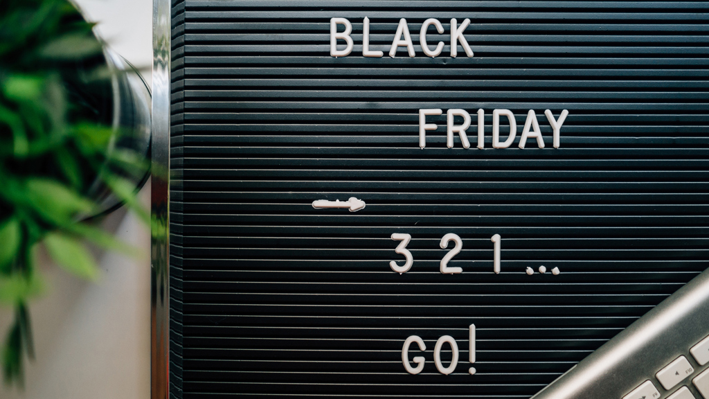 Black Friday Black Friday