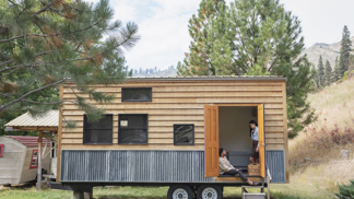 Levné bydlení, které je šetrné k přírodě! Seznamte se s fenoménem TINY HOUSE