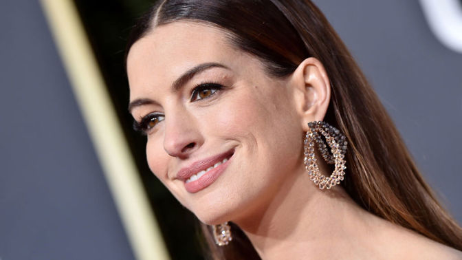 Anne Hathaway Anne Hathaway