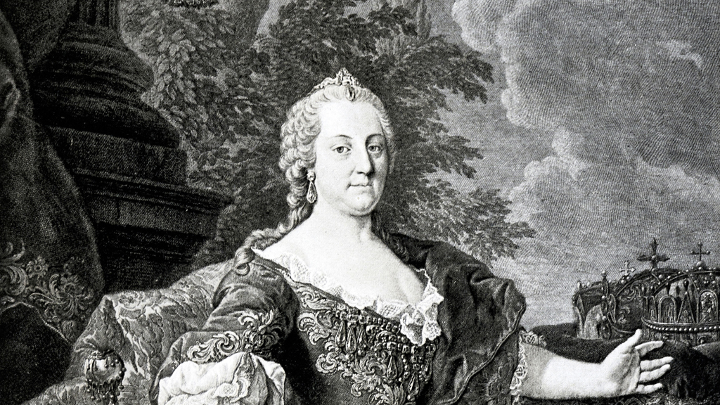 Marie Terezie Marie Terezie