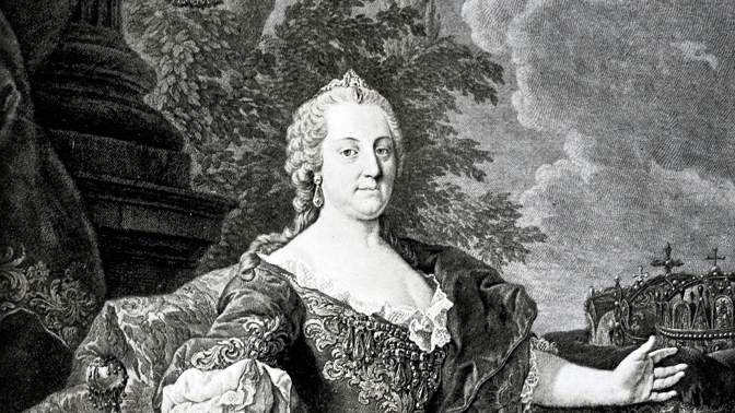 Marie Terezie
