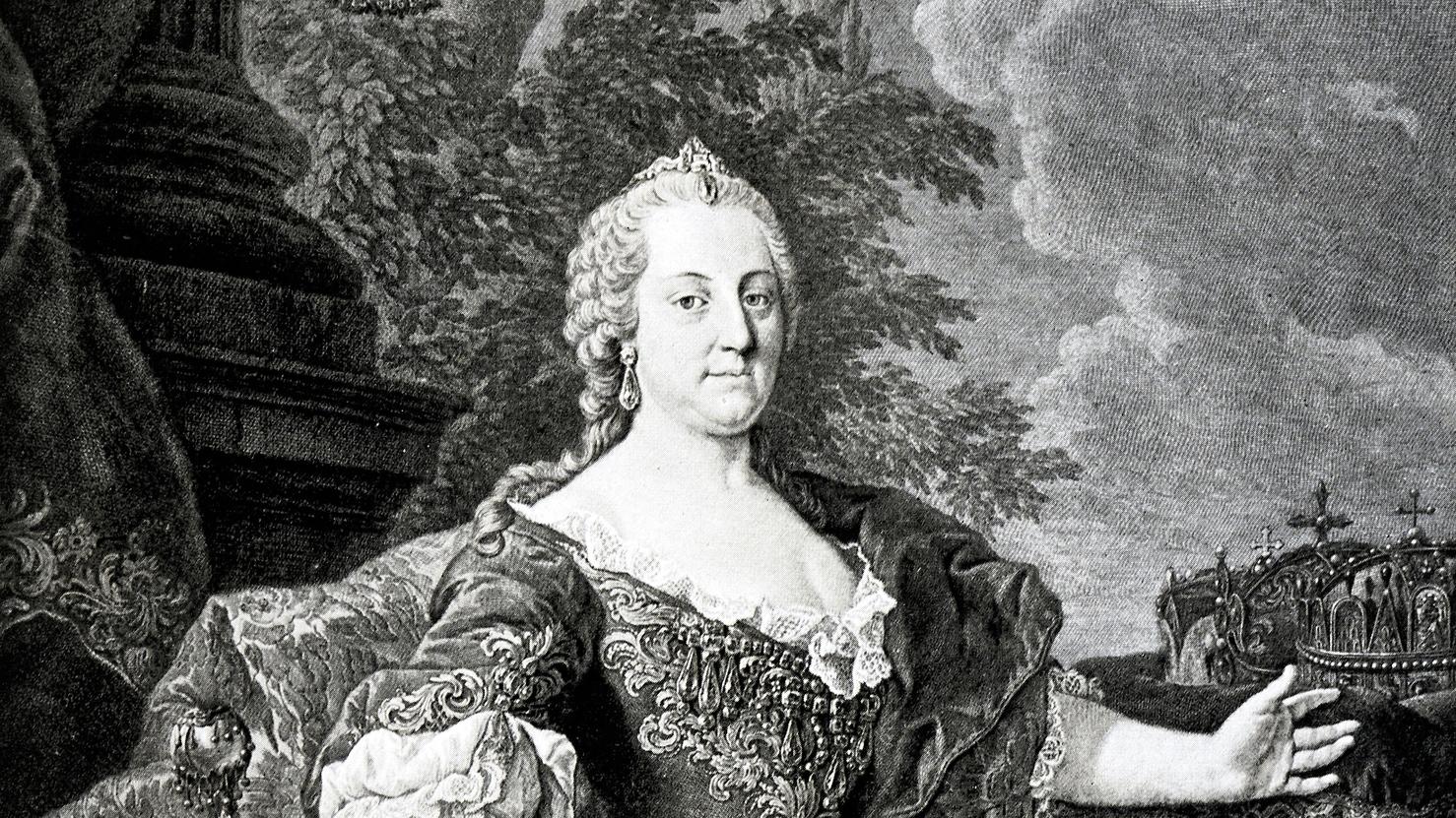 Marie Terezie