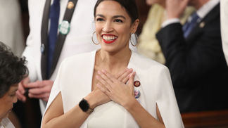 Alexandria Ocasio-Cortez: Mileniálka, která si podmanila americký kongres