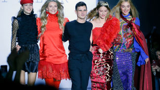 Jiří Kalfař jako vůbec první Čech představil svou kolekci na fashion weeku v New Yorku