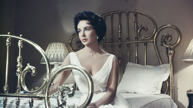 Nahlédněte do milovaného domu herečky Elizabeth Taylor