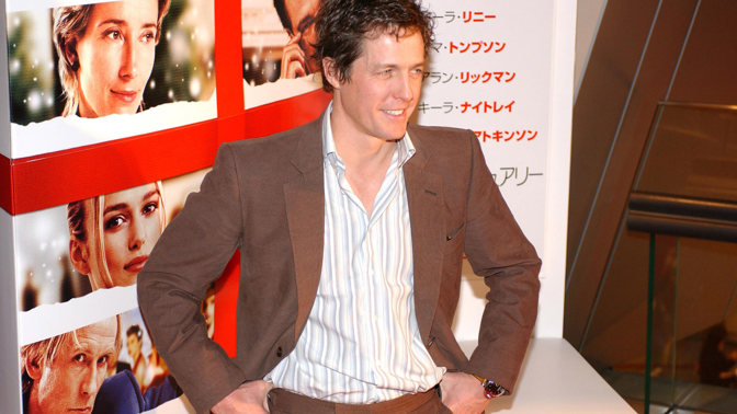 Hugh Grant Hugh Grant