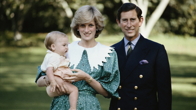 Charles a Diana Charles a Diana