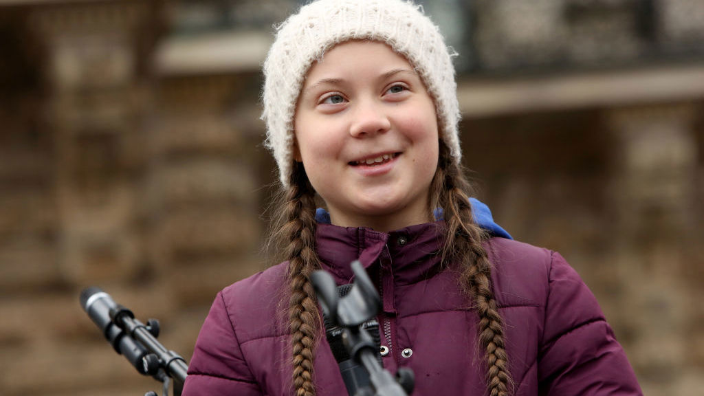 Greta Thunbergová: Kdo je tato odvážná dívka?