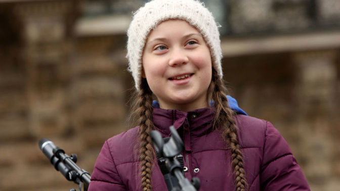 Greta Thunbergová: Kdo je tato odvážná dívka?