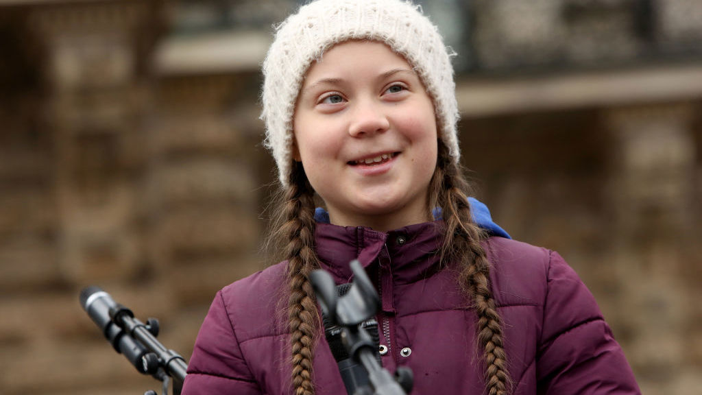 Greta Thunbergová: Kdo je tato odvážná dívka?