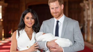 První slova Meghan a Harryho po narození syna! Co v rozhovoru prozradili? 