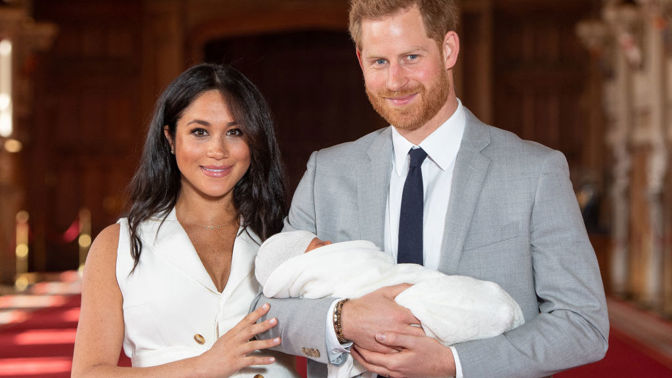 První slova Meghan a Harryho po narození syna! Co v rozhovoru prozradili? První slova Meghan a Harryho po narození syna! Co v rozhovoru prozradili?