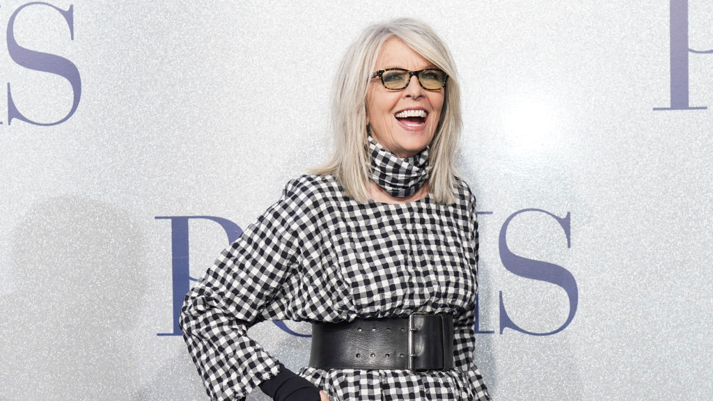 Diane Keaton