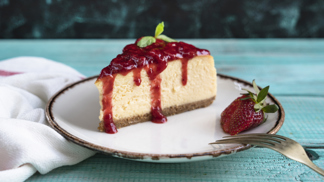 Cheesecake: příběh dortu, na kterém si pochutnávali už starověcí Řekové