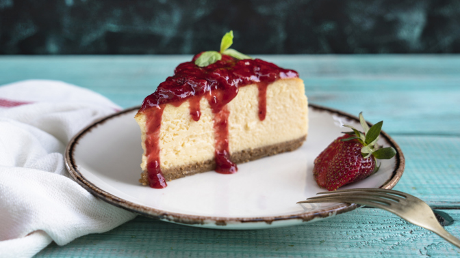 Cheesecake: příběh dortu, na kterém si pochutnávali už starověcí Řekové
