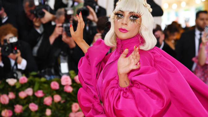 Lady Gaga Lady Gaga